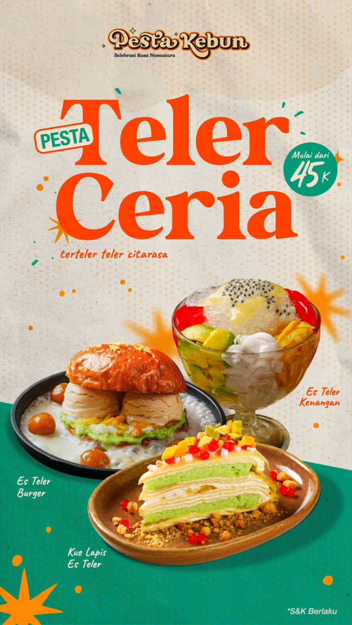 Pesta Teler Ceria